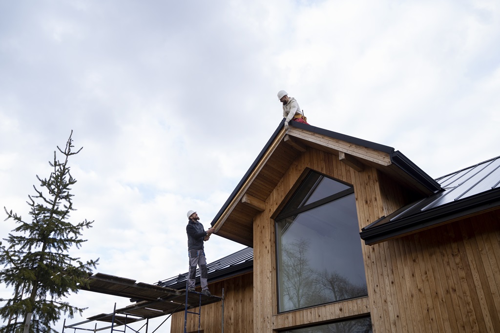 Full roof replacement — Oakland, NJ